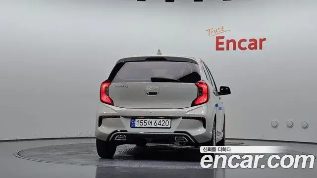 Kia All New Morning 2023 — Photo 4/20