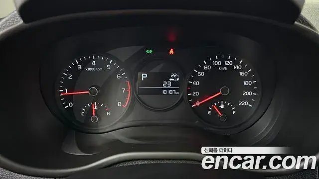 Kia All New Morning 2023 — Photo 8/20