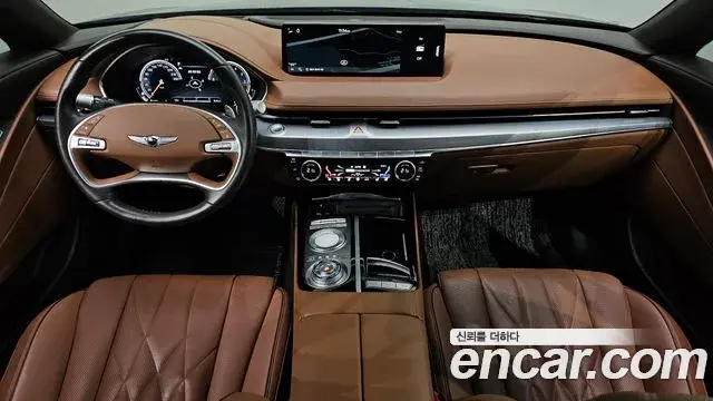 Genesis Electrified G80 2021 — Photo 7/20