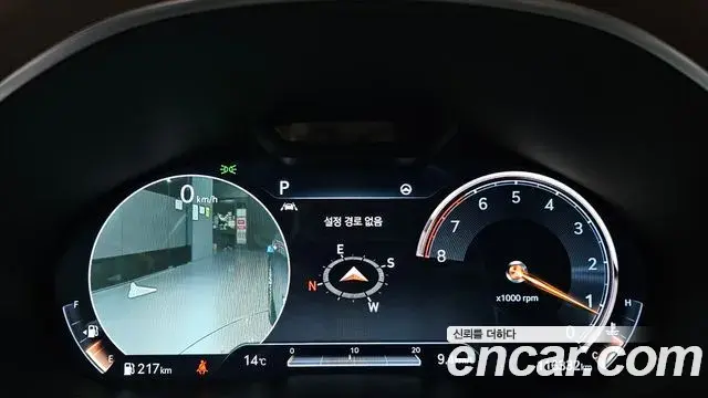 Genesis Electrified G80 2021 — Photo 8/20
