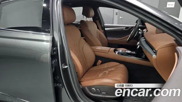 Genesis Electrified G80 2021 — Photo 12/20