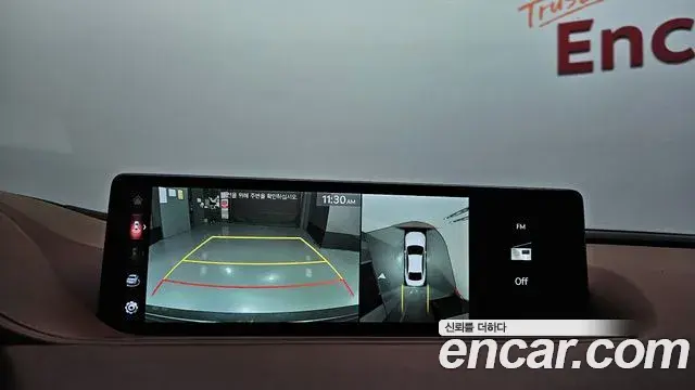 Genesis Electrified G80 2021 — Photo 16/20