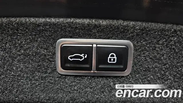 Genesis Electrified G80 2021 — Photo 20/20