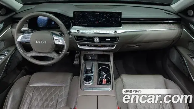 Kia The K9 2023 — Photo 7/20