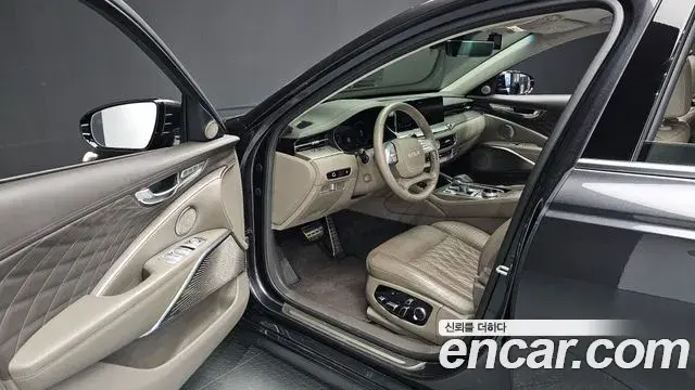 Kia The K9 2023 — Photo 10/20