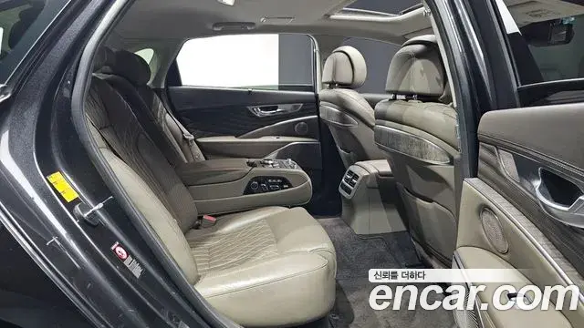 Kia The K9 2023 — Photo 11/20