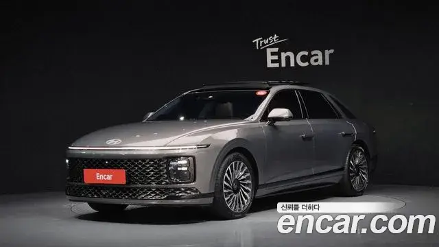 Hyundai Grandeur, 2023