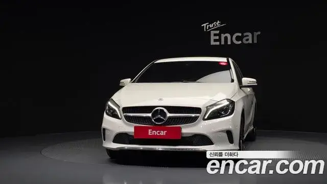 Mercedes-Benz A-Class 2018 — Şəkil 3/20