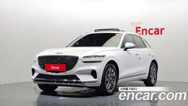 Genesis GV70 2021 — Photo 1/20