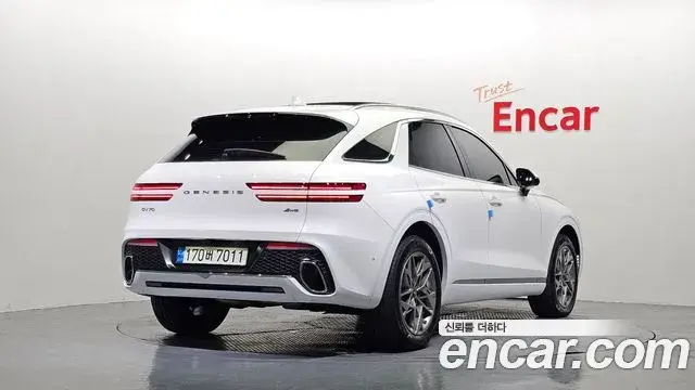 Genesis GV70 2021 — Photo 2/20