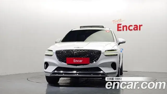 Genesis GV70 2021 — Photo 3/20