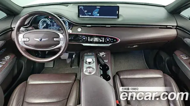Genesis GV70 2021 — Photo 7/20