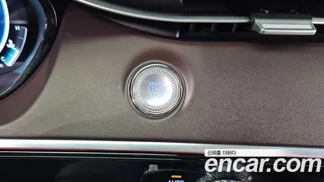 Genesis GV70 2021 — Photo 20/20