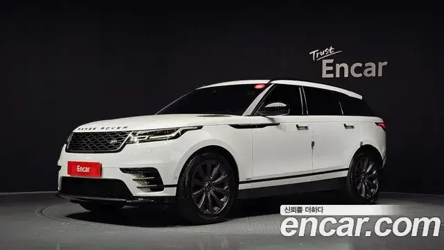 Land Rover Range Rover Velar 2019 — Şəkil 15/33
