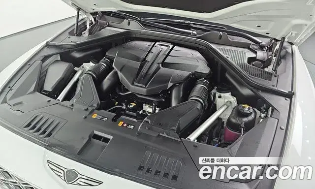 Genesis GV80 2025 — Photo 6/20