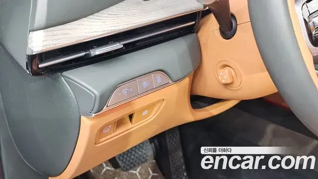 Genesis GV80 2025 — Photo 14/20