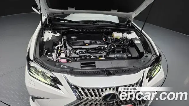 Lexus ES300h 2025 — Şəkil 6/20