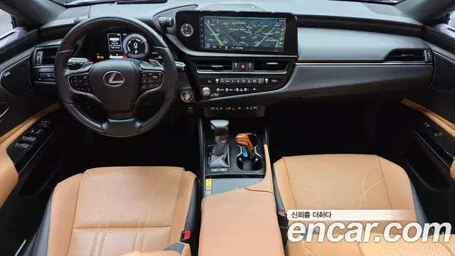 Lexus ES300h 2025 — Şəkil 7/20