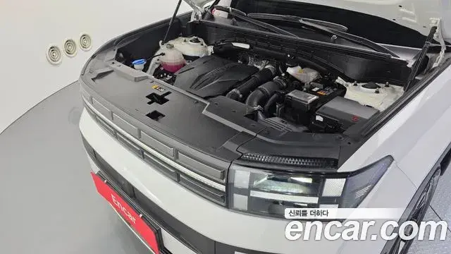 Hyundai Santa Fe 2024 — Photo 6/20
