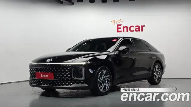 Hyundai Grandeur, 2024