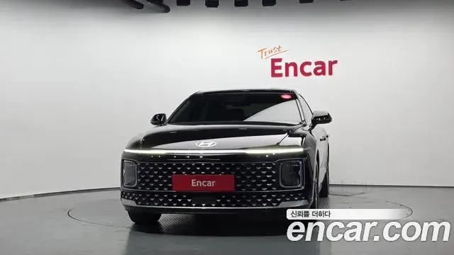 Hyundai Grandeur 2024 — Şəkil 3/20