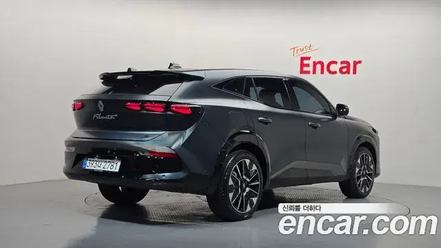 Renault Samsung Filante 2026 — Şəkil 10/20