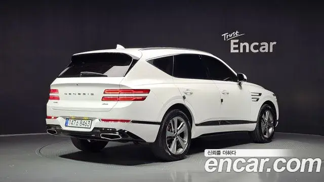 Genesis GV80 2022 — Şəkil 2/20