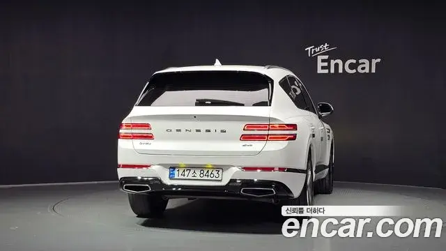 Genesis GV80 2022 — Şəkil 4/20