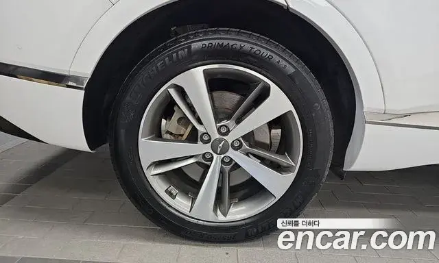 Genesis GV80 2022 — Şəkil 5/20