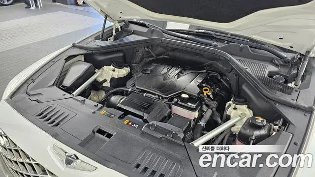 Genesis GV80 2022 — Şəkil 6/20
