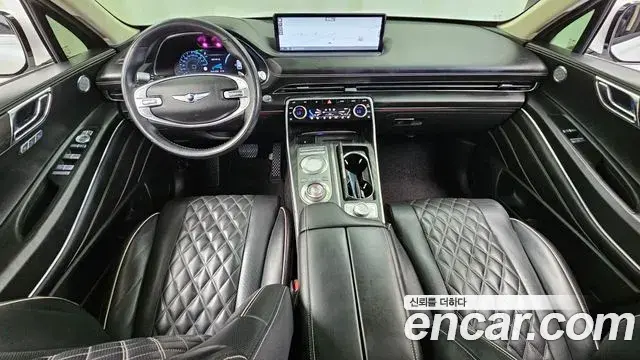 Genesis GV80 2022 — Şəkil 7/20