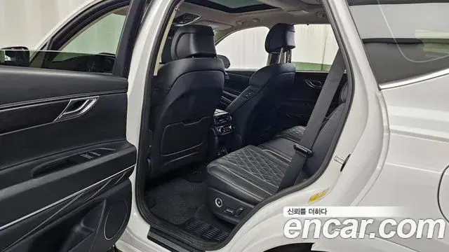 Genesis GV80 2022 — Şəkil 12/20