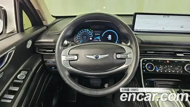 Genesis GV80 2022 — Şəkil 13/20