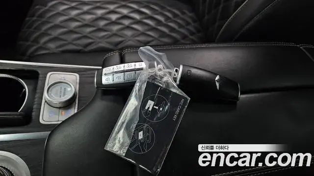 Genesis GV80 2022 — Şəkil 15/20