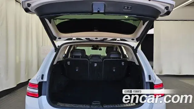 Genesis GV80 2022 — Şəkil 18/20