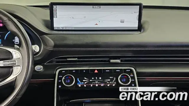 Genesis GV80 2022 — Şəkil 19/20