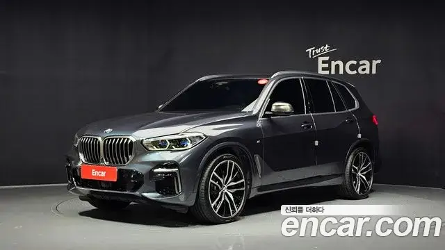 BMW X5, 2022
