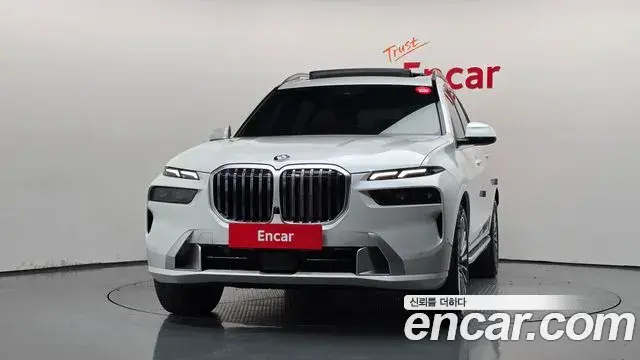 BMW X7 2024 — Photo 3/20