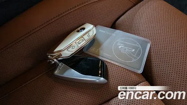 BMW X7 2024 — Photo 16/20