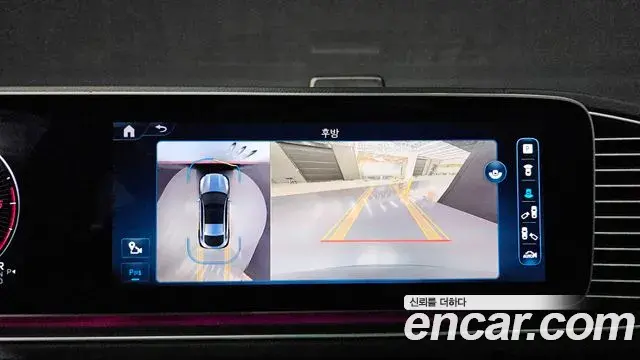 Mercedes-Benz GLE-Class 2023 — Фото 20/20
