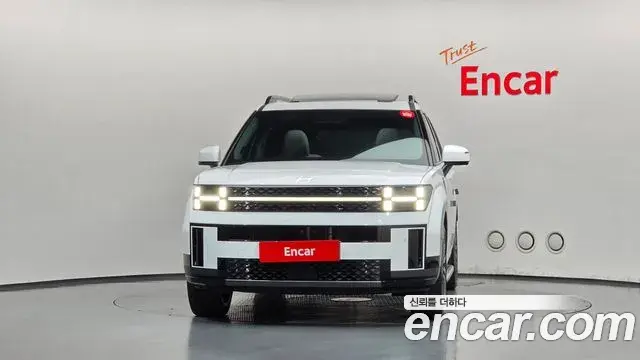 Hyundai Santa Fe 2023 — Photo 3/20