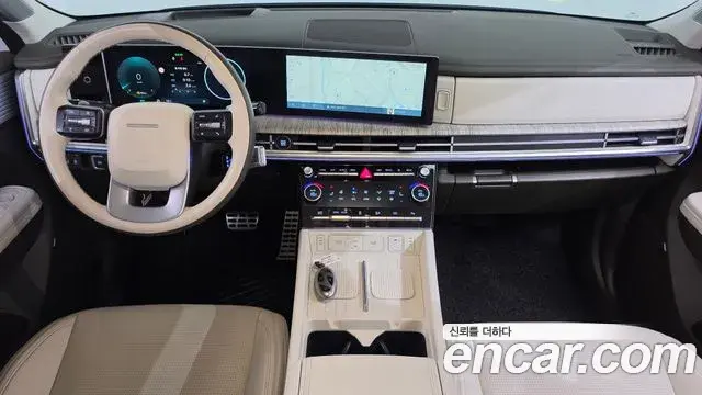 Hyundai Santa Fe 2023 — Photo 7/20