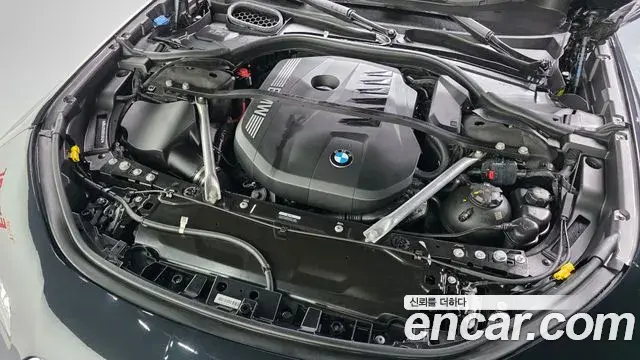 BMW 7 Series 2024 — Photo 6/20