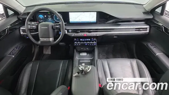 Hyundai Grandeur 2023 — Şəkil 7/20