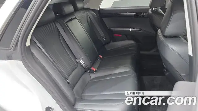 Hyundai Grandeur 2023 — Şəkil 11/20