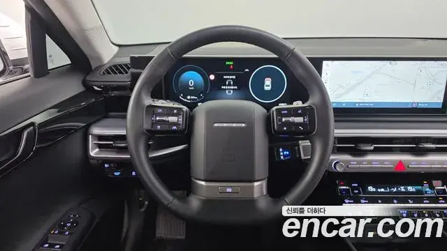 Hyundai Grandeur 2023 — Şəkil 13/20