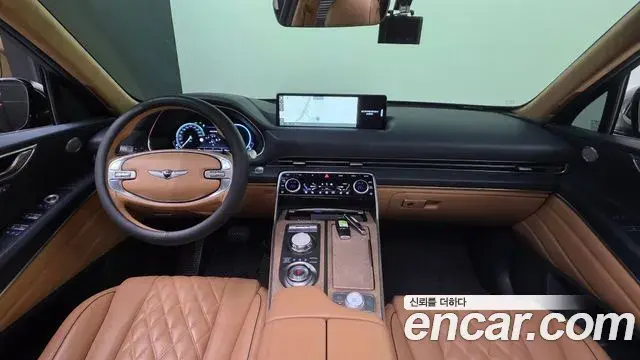Genesis GV80 2023 — Photo 7/20
