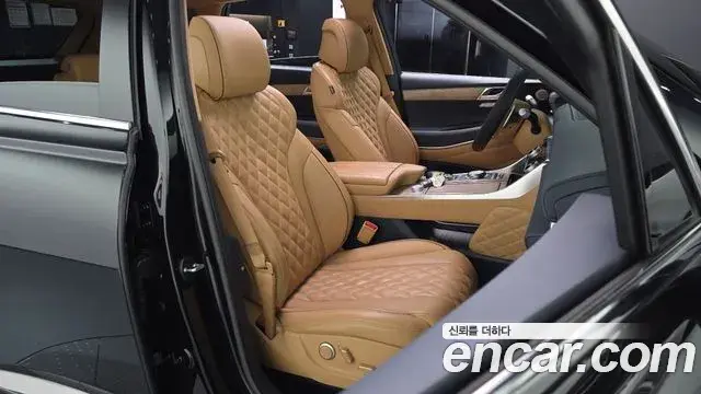 Genesis GV80 2023 — Photo 10/20
