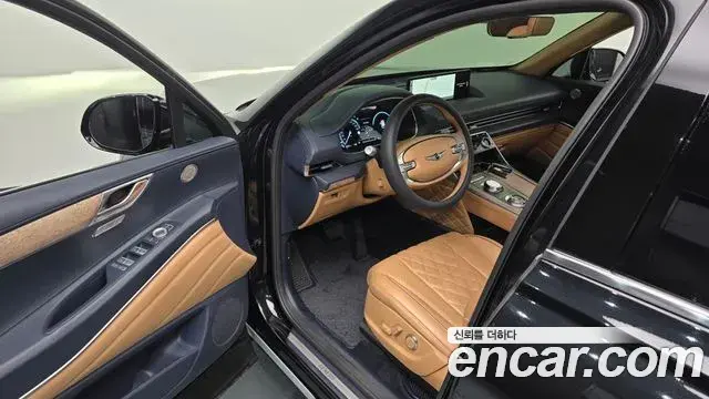 Genesis GV80 2023 — Photo 11/20