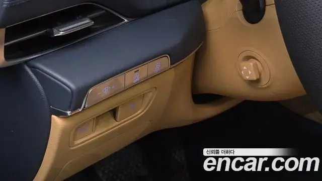 Genesis GV80 2023 — Photo 14/20